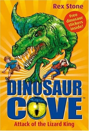 Dinosaur Cove - Attack Of The Lizard King